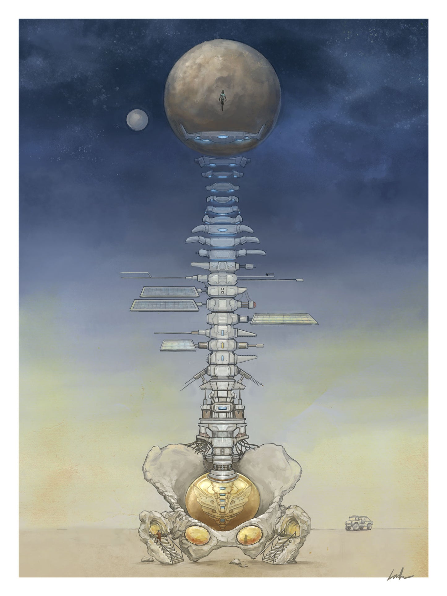 Weightlessness
